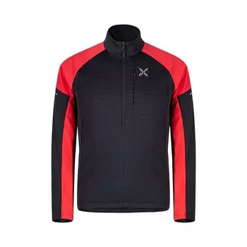 Футболка Montura Thermal Grid Pro 2, черный