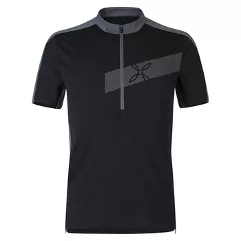 Футболка Montura Way Zip, черный
