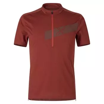 Футболка Montura Way Zip, красный