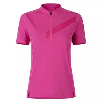 Футболка Montura Way Zip, розовый