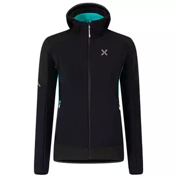 Футболка Montura Windfit, черный