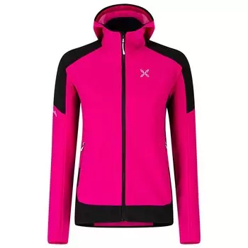 Футболка Montura Windfit, розовый