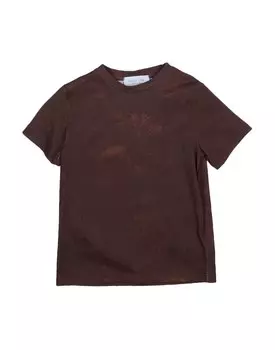 Футболка Mood_One, коричневый