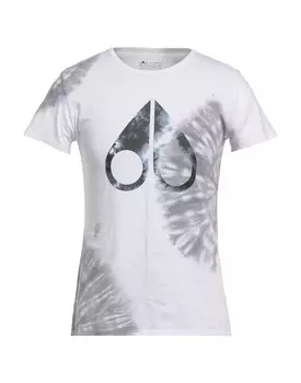 Футболка Moose Knuckles, белый