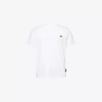 Футболка Moose Knuckles Crescent, белый