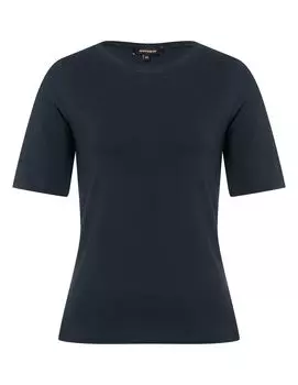 Футболка More & More Basic, морской