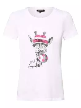 Футболка More & More, белый