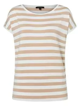 Футболка More & More, бежевый