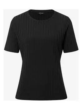 Футболка More & More, черный