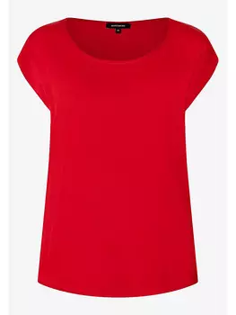 Футболка More & More, красный