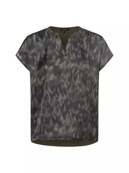 Футболка More & More, зеленый