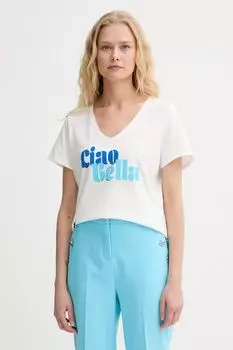 Футболка Morgan, белый