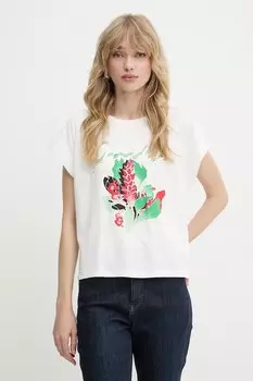 Футболка Morgan, белый