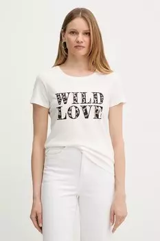 Футболка Morgan, белый