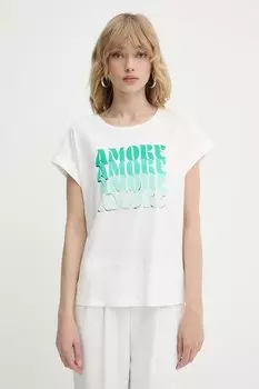 Футболка Morgan, белый