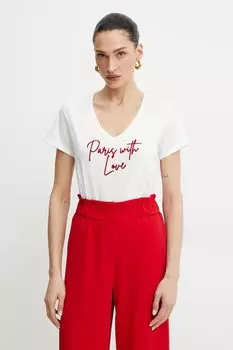 Футболка Morgan, белый