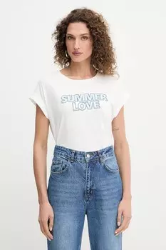 Футболка Morgan, белый