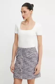 Футболка Morgan, бежевый