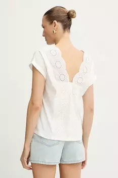 Футболка Morgan, бежевый