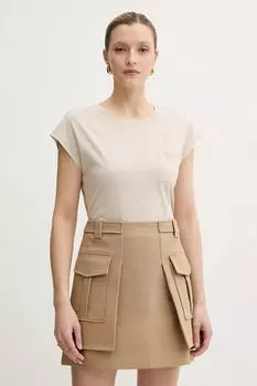 Футболка Morgan, бежевый