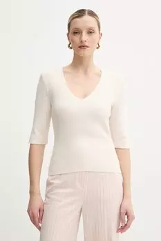 Футболка Morgan, бежевый