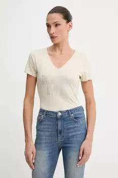 Футболка Morgan, бежевый