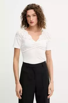 Футболка Morgan, бежевый