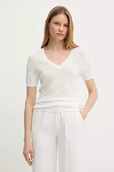 Футболка Morgan, бежевый