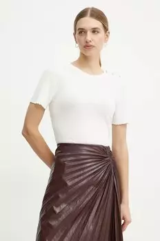 Футболка Morgan, бежевый