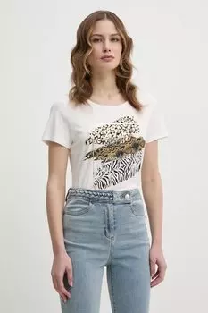 Футболка Morgan, бежевый