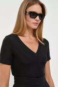 Футболка Morgan, черный