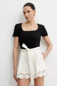 Футболка Morgan, черный