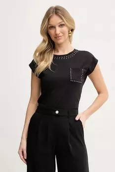 Футболка Morgan, черный