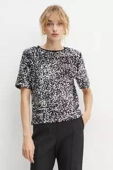 Футболка Morgan, черный