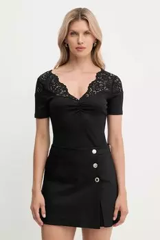 Футболка Morgan, черный