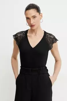 Футболка Morgan, черный