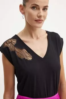 Футболка Morgan, черный