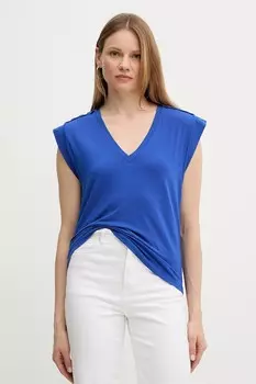 Футболка Morgan, фиолетовый