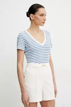 Футболка Morgan, фиолетовый