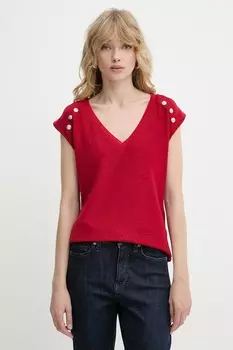 Футболка Morgan, красный