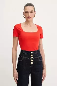 Футболка Morgan, оранжевый