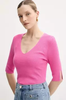 Футболка Morgan, розовый