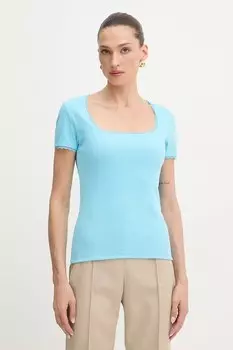 Футболка Morgan, синий