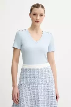 Футболка Morgan, синий