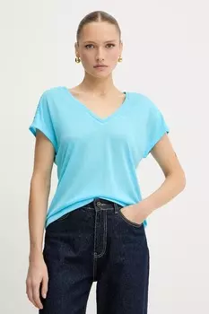 Футболка Morgan, синий