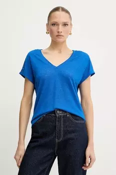 Футболка Morgan, синий