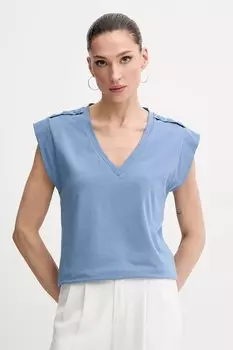 Футболка Morgan, синий