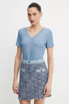 Футболка Morgan, синий