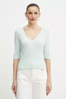 Футболка Morgan, зеленый