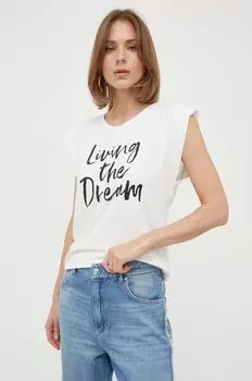 Футболка Моргана Morgan, белый